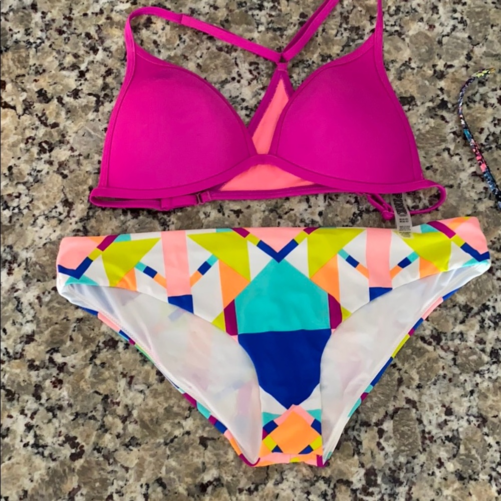 PINK Bikini